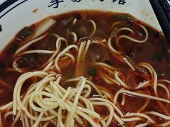 -李易面馆(树木岭店)