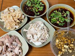 -汝萍传统蘸水菜(春华路总店)
