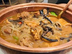 -上关东东北菜(夫子庙水游城店)