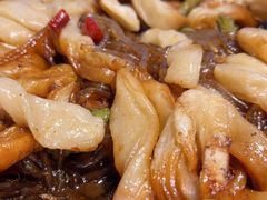 -华盛园卷子王农家菜水库鱼