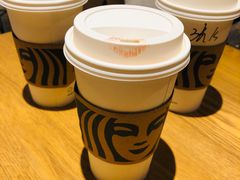 -星巴克(天津佛罗伦萨小镇店)