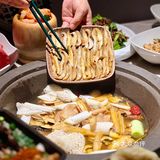 这锅云南珍菌老鹅汤锅真的简直了…