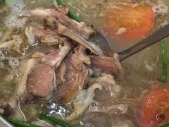 -老石黑山羊毛驴肉火锅(金凯广场店)