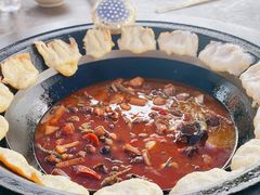 -三岔湖高家庄农家乐烤全羊柴火鸡翘壳鱼(三岔湖店)