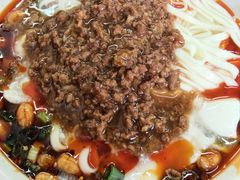 豆花面-小谭豆花(西大街店)