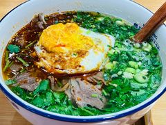 -马记永·兰州牛肉面(3019君尚店)