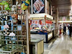 -美食汇自助餐厅(兰州万达文华酒店)