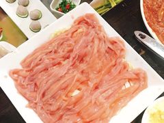 -巴蜀大宅门火锅(新华公园店)
