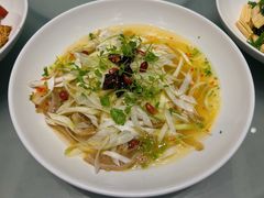 京葱胡辣油拌牛肚-紫光园(益泽路店)