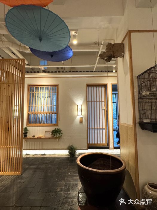 瓦舍茶馆(聚源路店)图片