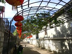 -大海别墅民宿农家院(十渡店)