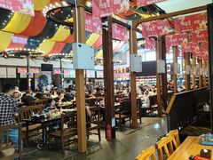 -钱库里海鲜自助(星海广场店)