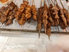 -宝记烧烤·碳锅羊肉·羊蝎子火锅·夜食社(文体路创始店)