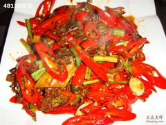 小炒黑山羊-嘉丰湘菜馆(芳群园店)