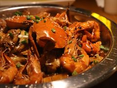 -谢蟹浓·肉蟹煲(新奥店)