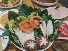 -蜀留香火锅(社会山店)