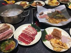 -福成自助烤肉(长阳店)