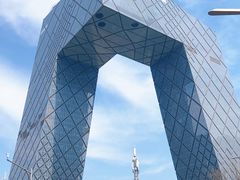 -中央广播电视总台(光华路办公区)
