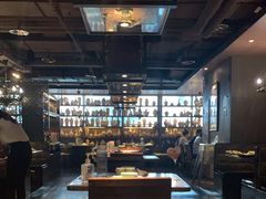 -绿茶餐厅(崇文门新世界店)