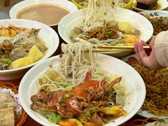 -面道赞宁海海鲜面(迎凤街店)