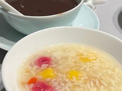 酒酿小圆子-屋里厢上海菜馆