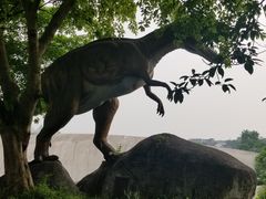 -自贡恐龙博物馆