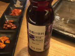 蓝莓汁-犟牛家·榴莲烤肉(五棵松店)