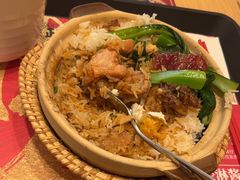 -华记煲仔华·煲仔饭(三元里万科里店)