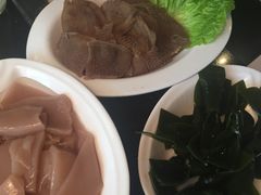 -锅说大脸毛肚重庆老火锅(佐阾店)