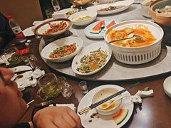 -衢农会·衢州菜·宴请(国际机场店)