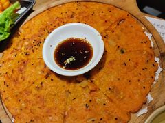 泡菜饼-冰川冷面·延边菜·炭烤串(观前店)