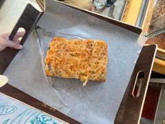 祐禾&nbsp;·&nbsp;肉粉松红豆吐司-UH祐禾(武汉武商MALL店)