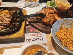 -半秋山西餐厅(巴南万达广场店)