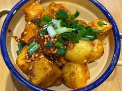 -文立新·秤盘麻辣烫(天通苑店)