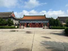 -盛世南宫影视城(北普陀影视城)