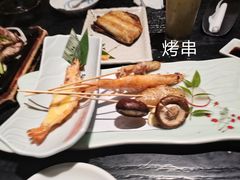 -万鱼亭·鹤家日本料理(南通青年中路店)