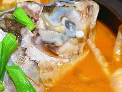 招牌土烧鱼头-五味堂·江浙土菜(月河特色店)