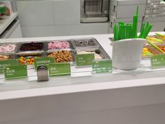 -Salud撒露欧洲冻酸奶(蓝色港湾店)