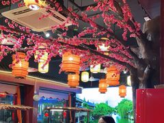 大堂-乌记大厨餐厅