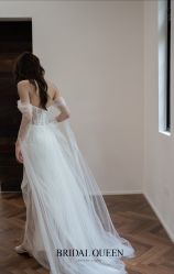 点击看大图 -Bridal Queen·婚纱女皇