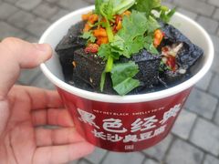 -黑色经典臭豆腐·湖南特产(坡子街店)
