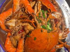 -胖哥俩肉蟹煲(西单大悦城店)