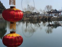 -无锡蠡湖国家湿地公园-蠡园