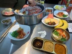 -么肆烤肉·中式自助·烤肉大排档(街道口季佳PAI店)