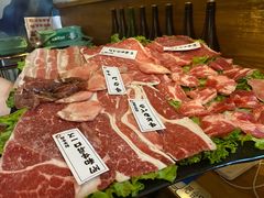 -一井烧肉·活鳗·寿司(望京SOHO店)