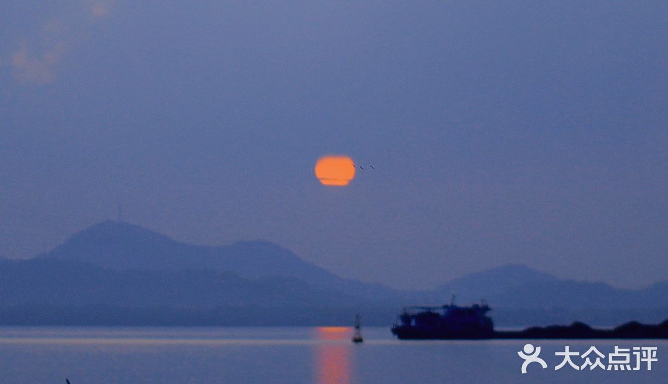 中山小众海边景点🌅免费看日出拍照好去处