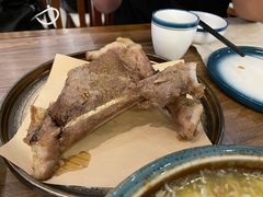秘制扇子骨-锡和无锡菜(景丽苑店)