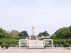 -雨花台烈士纪念馆