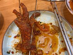 -许妈妈餐厅烤肉烧烤家常菜(明润广场店)
