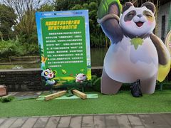 -都江堰中华大熊猫苑